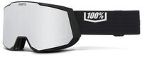 100% Sportbrille 100percent SNOW - SNOWCRAFT XL HiPER Silver