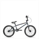 S&rsquo;COOL Jugendfahrrad S'COOL XtriX 20-1S - Dark Grey/Orange, 1 Gang, ohne...