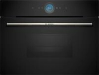 BOSCH Dampfbackofen Serie 8 CDG714XB1