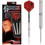 BULL'S Dartpfeil Krzysztof Ratajski Scoremaster Dartpfeile Darts-Set Profi,...