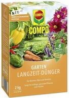 Compo Pflanzend&uuml;nger COMPO Garten Langzeitd&uuml;nger, 2 Kg
