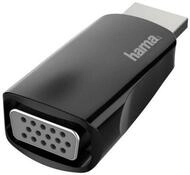 Hama Video-Adapter,HDMI&trade;-Stecker-VGA-Buchse,Full-HD 1080p HDMI&trade;-VGA Adapter