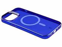 Cellularline Backcover Cellularline Gloss Mag Case iPhone 14 Plus, Blue