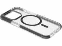 Cellularline Backcover Strong Guard MagSafe Case, für iPhone 15