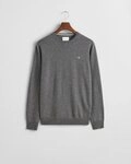Gant Strickpullover Superfine Rundhalspullover