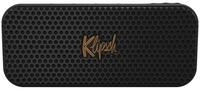 Klipsch Nashville, Tragbarer Bluetooth-Lautsprecher mit bis zu 24 Stunden Akku