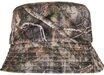 Flexfit Fischerhut Flexfit Bucket Hat Sherpa Real Tree Camo Reversible Bucket...