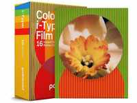 Polaroid Sofortbildfilm »i-Type Color Film Round Frame Retinex 2x8«
