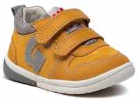 Garvalin Sneakers 221311-B-0 M Yellow/Grey Sneaker