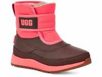 UGG Winterstiefel K TANEY WEATHER Snowboots mit Warmfutter, rosa