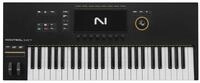 Native Instruments Masterkeyboard (Masterkeyboards, MIDI-Keyboard 49), KONTROL S49
