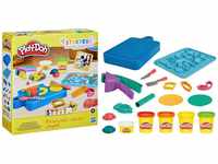 Hasbro Knete Play-Doh, Kleiner Chefkoch Starter-Set