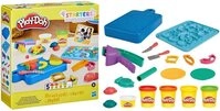 Hasbro Knete Hasbro - Play-Doh Kleiner Chefkoch Knet-Set