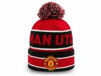 New Era Beanie Manchester United Bobble Knit