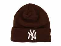 New Era Fleecemütze Beanie New York Yankees