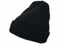 Yupoong Beanie Ribbed Cuffed Knit