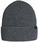 Napapijri Strickm&uuml;tze Foli 3 - M&uuml;tze (dark grey melange)