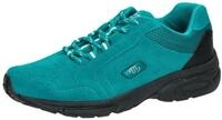 Outdoorschuh BR&Uuml;TTING "Nordic Walking Schuh Circle", Damen, Gr. 36, blau (gr&uuml;n),