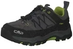 CMP CMP Kinder Trekking Schuhe Rigel LOW WP 3Q13244 Trekkingschuh grau 36 EU