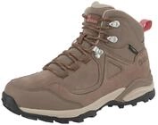 Jack Wolfskin SUNSET HIKE TEXAPORE MID W Wanderschuh Wasserdicht, Trekkingschuh