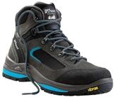 Grisport work Grisport Schn&uuml;rstiefel Gritex Wanderschuh blau|grau 36 EU