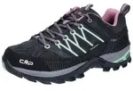 CMP RIGEL LOW WMN TREKKING SHOES WP PIOMBO-ORCHIDEA Trekkingschuh