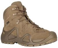Lowa Military-Stiefel Arbeitsschuhe Zephyr GTX MID TF (Veloursleder) Wanderschuh