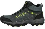 Lico Outdoorstiefel Sierra High Wanderschuh grau 36 EU