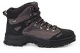 Aigle Aigle Huntshawgrau/schwarz Wanderschuh