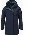 Sch&ouml;ffel 3-in-1-Funktionsjacke 3in1 Parka Barth Women Vielseitiger Damenparka...