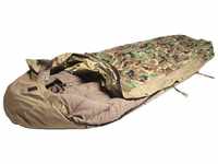 Mil-Tec Schlafsack Militär Schlafsackhülle / Biwaksack Modular mit Packsack