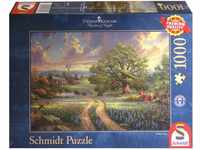 Schmidt Spiele Puzzle 1000 Teile Schmidt Spiele Puzzle Thomas Kinkade Country...