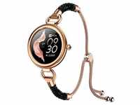 Maxcom Maxcom Crystal Harmony Smartwatch Rosa Watch, 1-tlg.