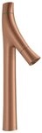 hansgrohe Waschtischarmatur Axor Starck Organic 240 2-Griff f&uuml;r...