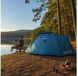 altus Igluzelt Matrix 3 Kuppelzelt 3 Personen 3-season, Personen: 3