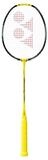 Yonex Badmintonschl&auml;ger Nanoflare 1000 Game (grifflastig, mittel) gelb -...