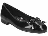 Ara Sardinia - Damen Schuhe Ballerina Lackleder schwarz