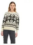 Dale of Norway Fleecepullover Falkeberg Feminine Sweater Eleganter...