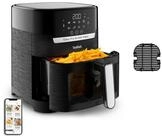 Tefal Hei&szlig;luftfritteuse EY5068 Easy Fry & Grill Vision, Sichtfenster, 8...