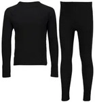CMP Unterziehshirt CMP Jungen Unterw&auml;sche Set Boy Set Sweat + Pant 3Y84800...