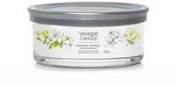 Yankee Candle Duftkerze Aromatic candle Signature tumbler medium Midnight Jasmine 340