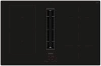 SIEMENS Kochfeld mit Dunstabzug iQ300 ED811BS16E, touchControl Funktion f&uuml;r...