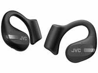 JVC HA-NP50T - Headset - schwarz Kopfhörer (Rauschunterdrückung)