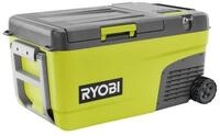 RYOBI K&uuml;hlbox 18V ONE+ Akku Hybrid K&uuml;hlbox mit Gefrierfunktion, inkl 12V