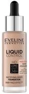 Eveline Cosmetics Foundation Eveline Liquid Control HD Face Primer mit Tropfer...