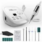 JCMaster Manik&uuml;re-Pedik&uuml;re-Set Nagelfr&auml;ser Profi 35.000 U/Min, inkl 6x Bits,