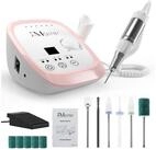 JCMaster Manik&uuml;re-Pedik&uuml;re-Set Nagelfr&auml;ser Profi 35.000 U/Min, inkl 6x Bits,