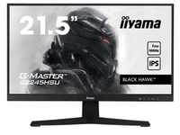 Iiyama G2245HSU-B1 Gaming-Monitor (54,5 cm/21 , 1920 x 1080 px, Full HD, 1 ms