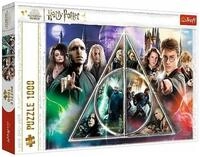 Trefl Puzzle Harry Potter - Puzzle 1000 Teile, Puzzleteile