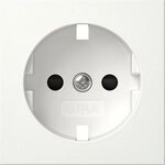 GIRA Klemmen Gira Abd. SCHUKO-Steckd. SH 492103